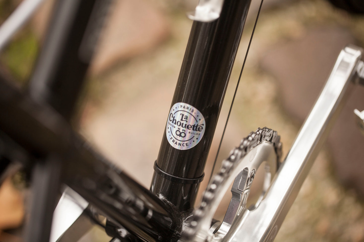 CHIHYA'S BASSI RACHEL