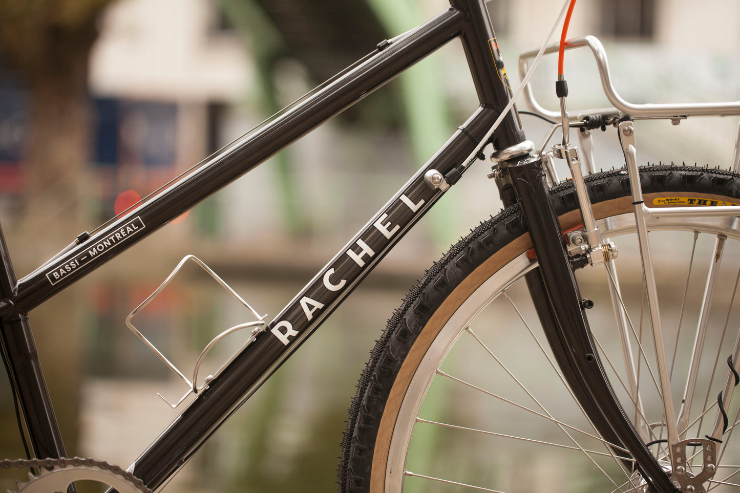 CHIHYA'S BASSI RACHEL