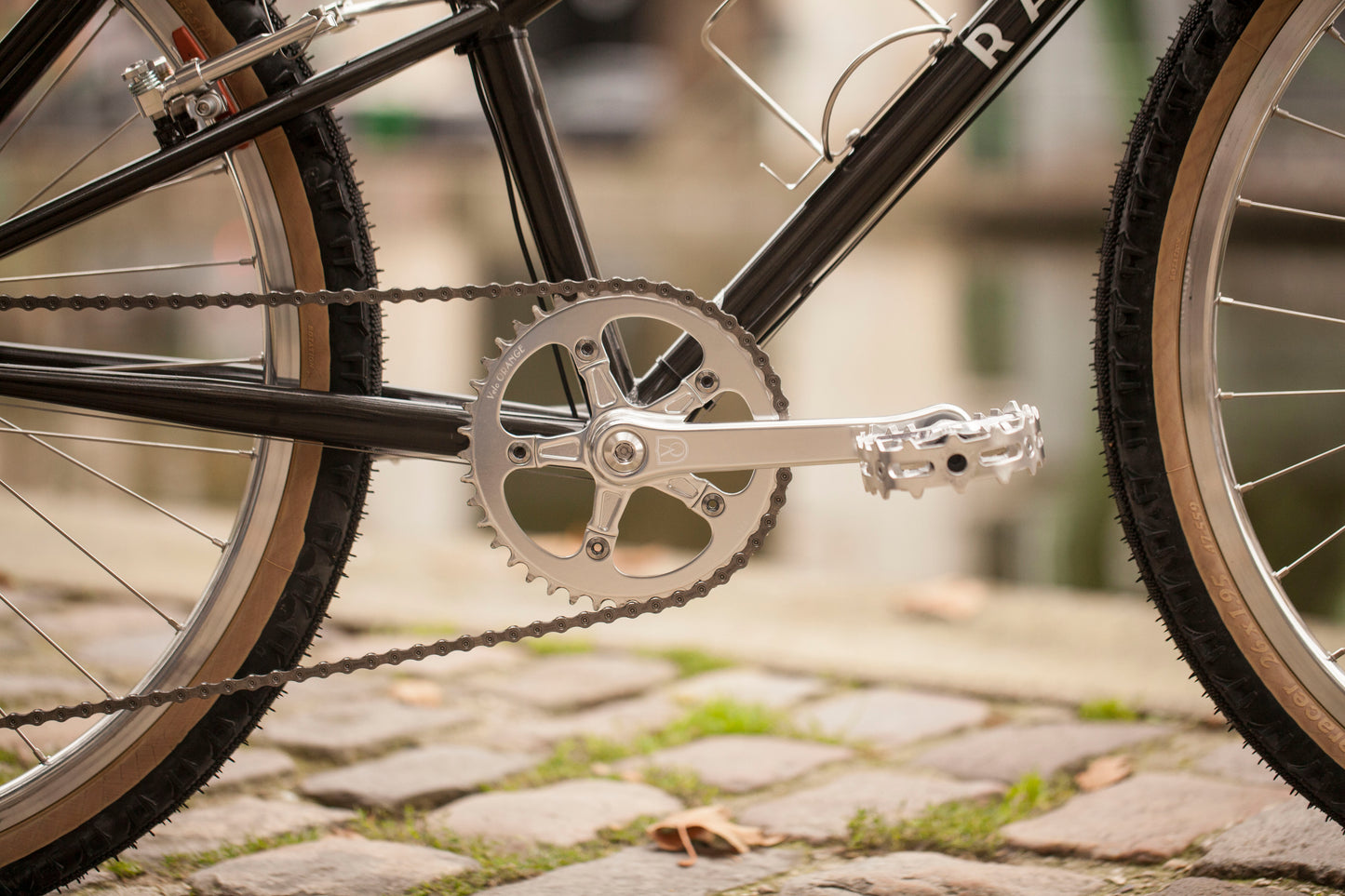 CHIHYA'S BASSI RACHEL