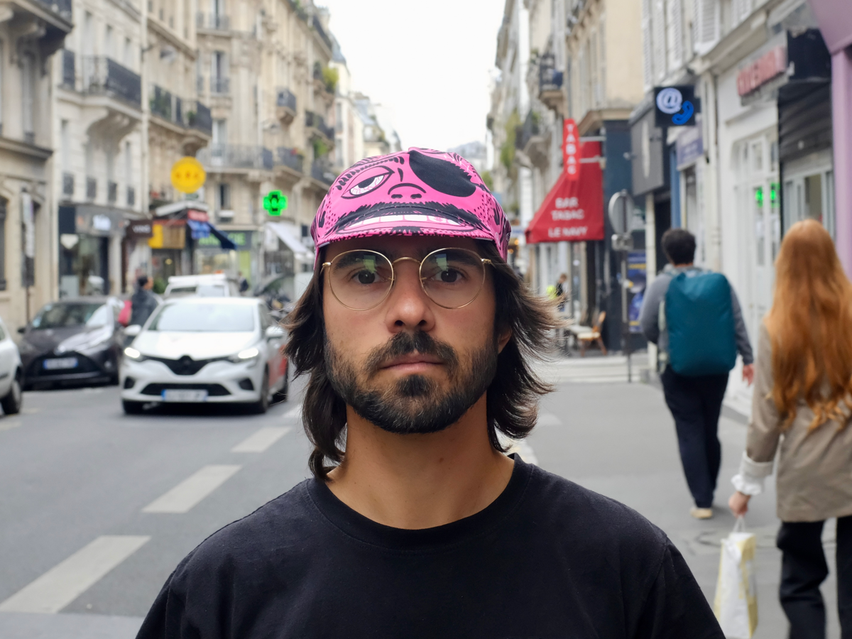 CASQUETTE BELLDORADO - BIKE PIXIE