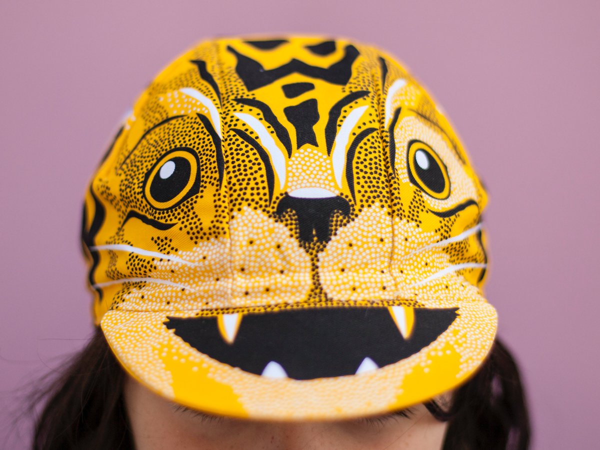 CASQUETTE BELLDORADO - MUNICH TIGERCAT