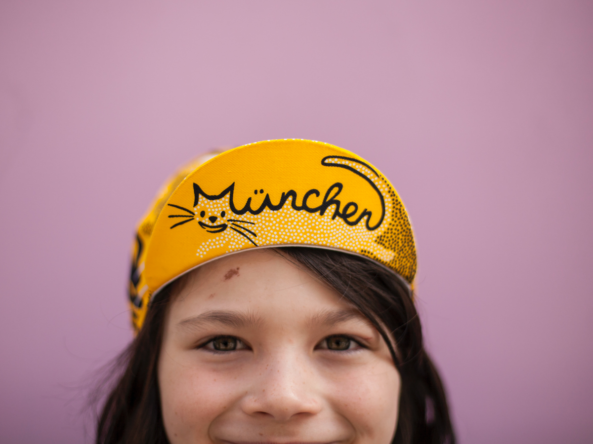 CASQUETTE BELLDORADO - MUNICH TIGERCAT