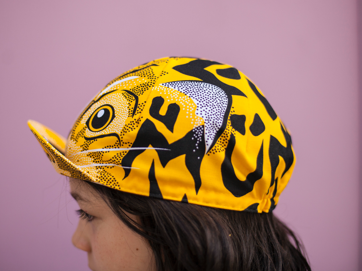 CASQUETTE BELLDORADO - MUNICH TIGERCAT