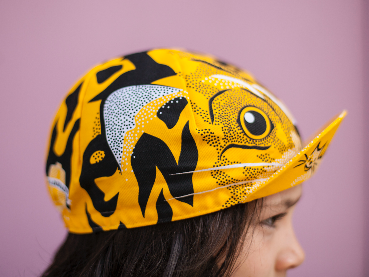 CASQUETTE BELLDORADO - MUNICH TIGERCAT