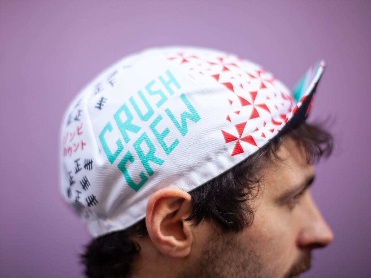 CASQUETTE BELLDORADO - ZOMBIE HUNTER