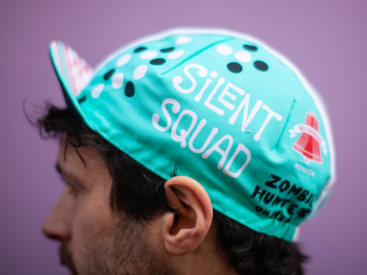 CASQUETTE BELLDORADO - ZOMBIE HUNTER