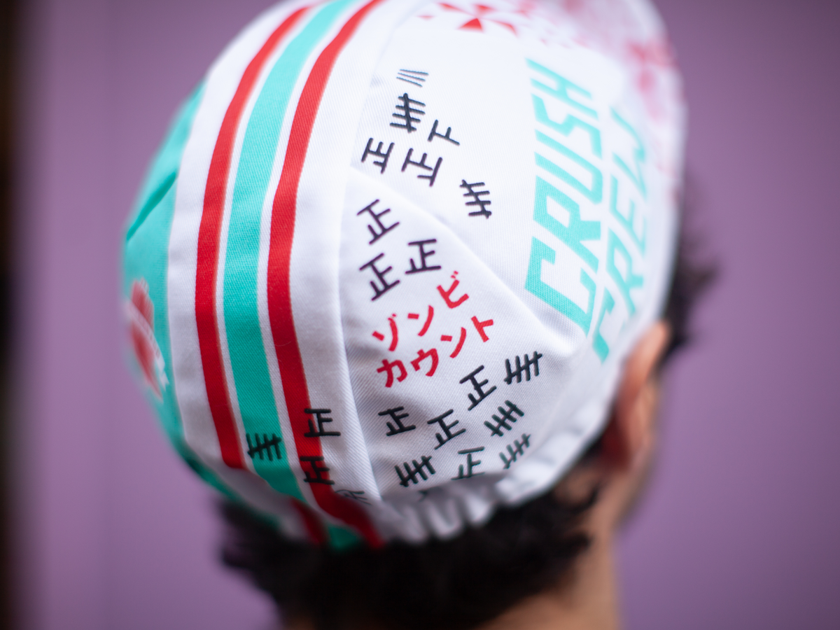 CASQUETTE BELLDORADO - ZOMBIE HUNTER