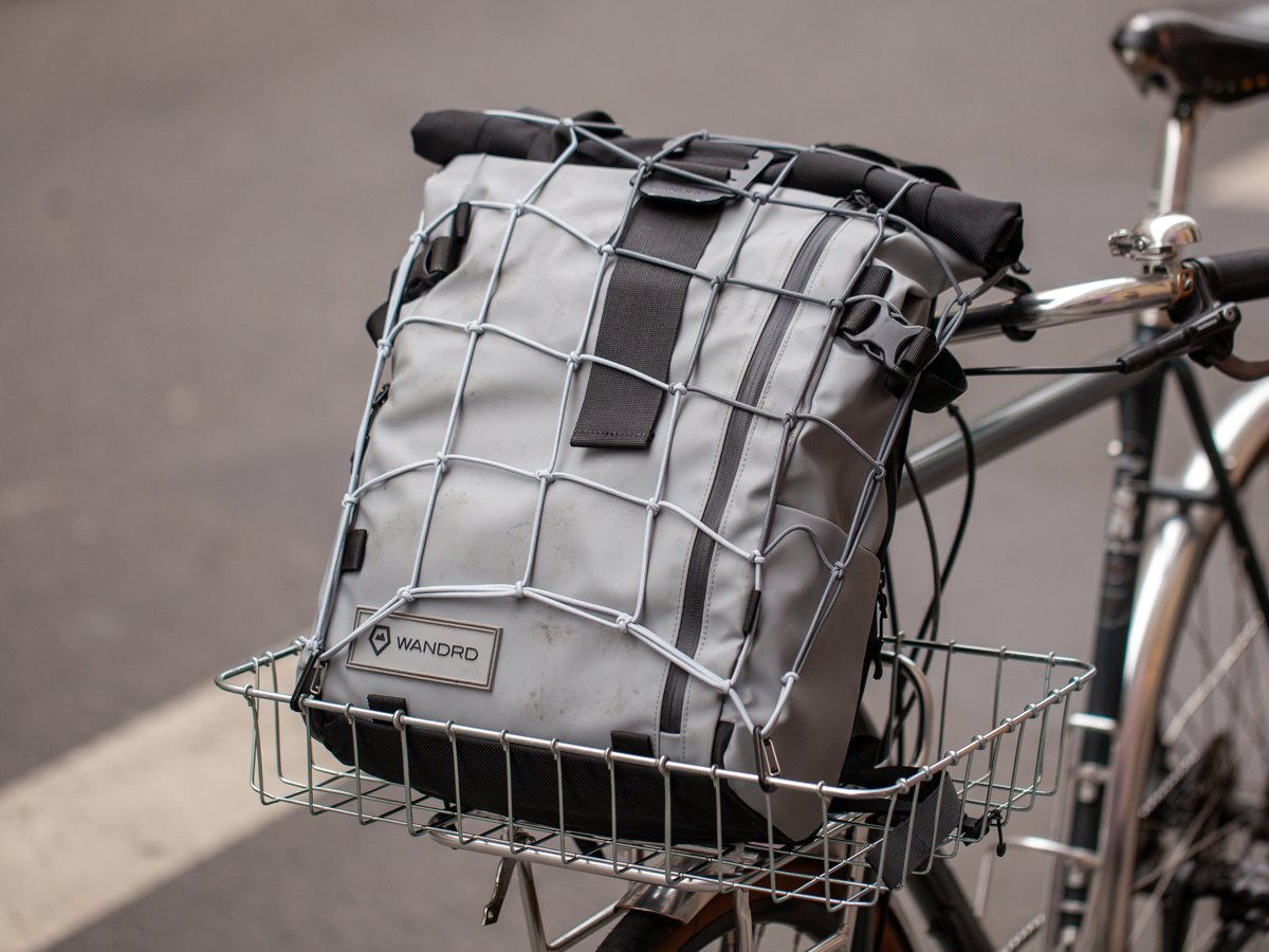 BLUE LUG BIG CARGO NET – La Chouette Paris