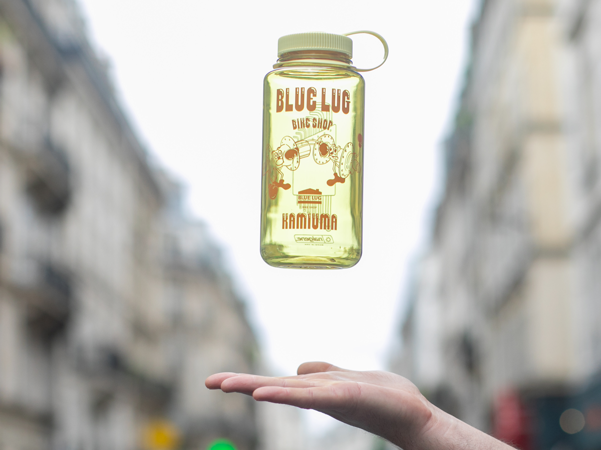 BLUE LUG SHOPS NALGENE BOTTLES - NEW COLORS!