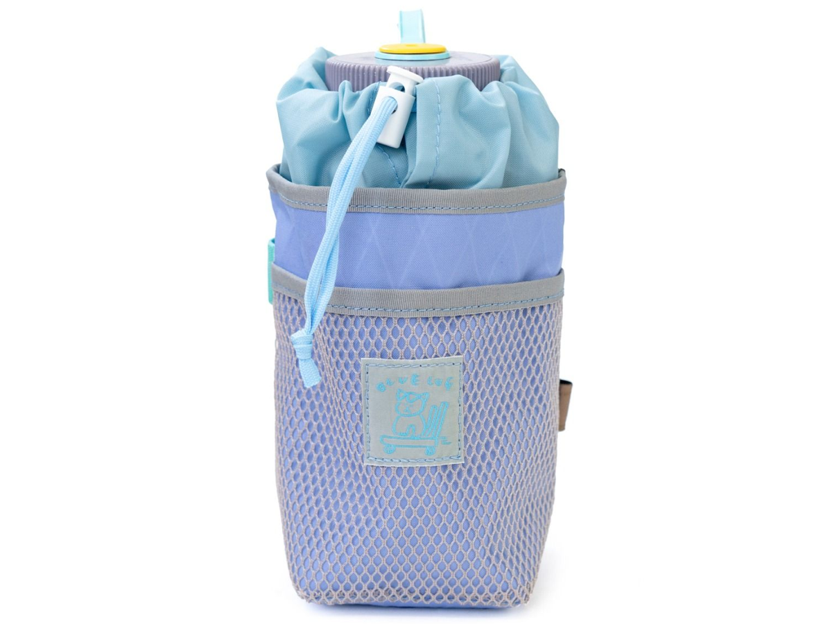 BLUE LUG STEM POUCH