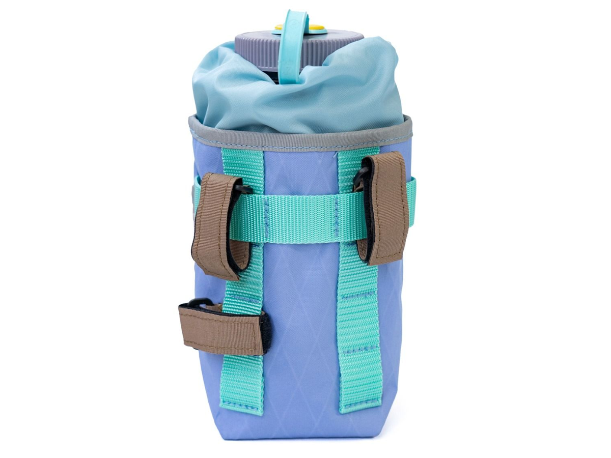 BLUE LUG STEM POUCH