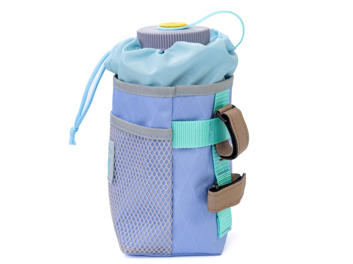 BLUE LUG STEM POUCH