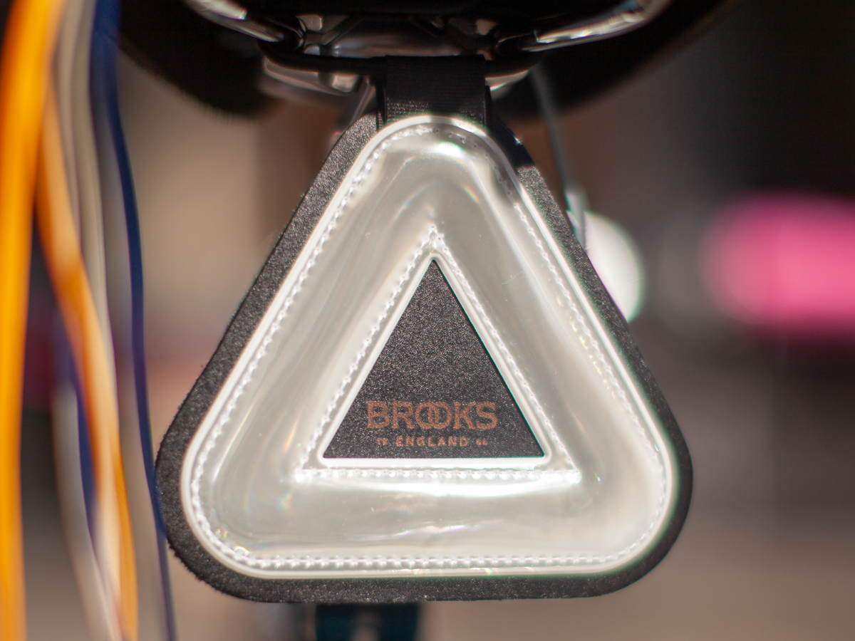 BROOKS x BLUE LUG B17 SADDLE LEATHER - LIMITED EDITION