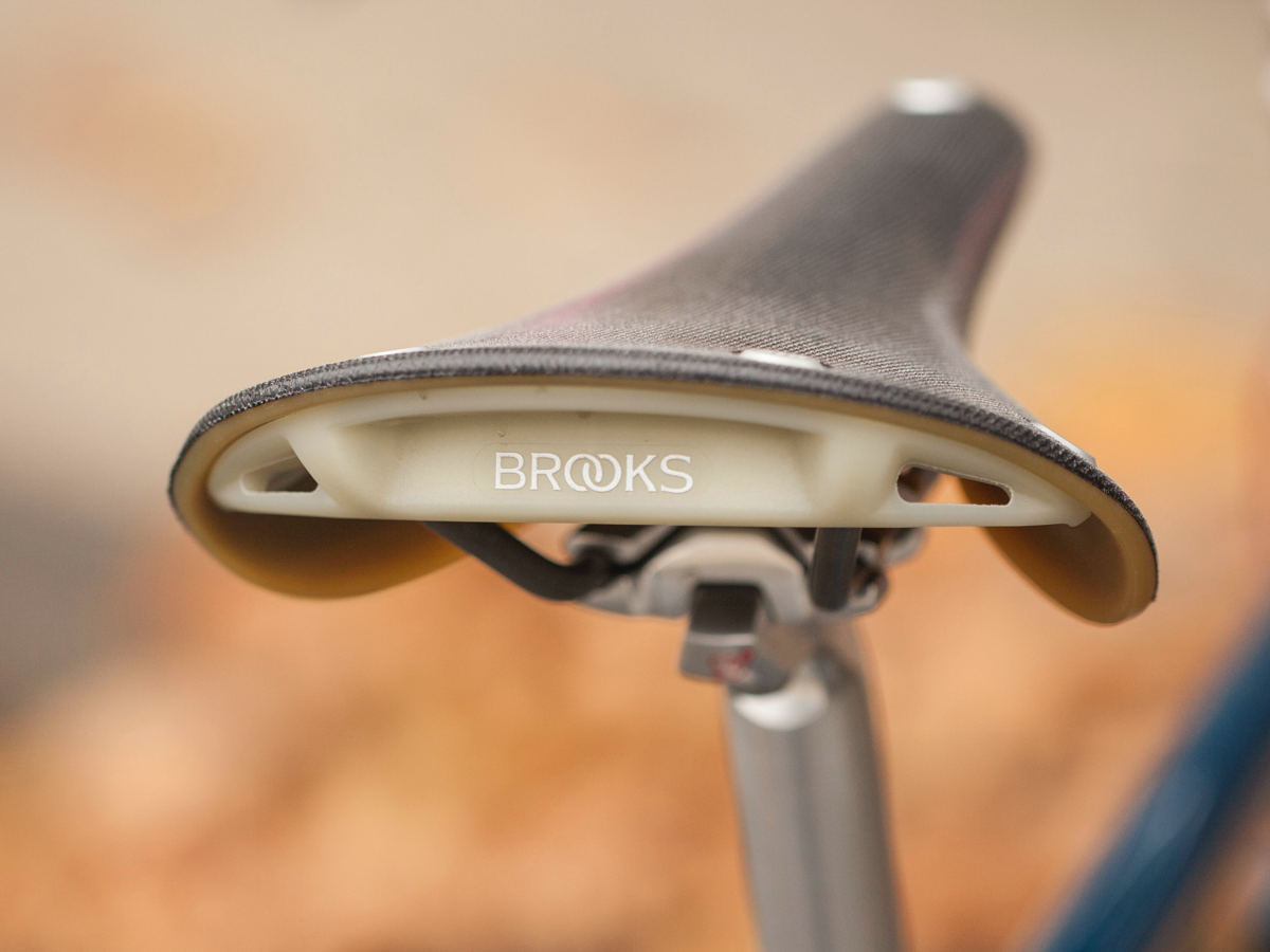 SELLE CAMBIUM BROOKS - C17 RECYCLÉE