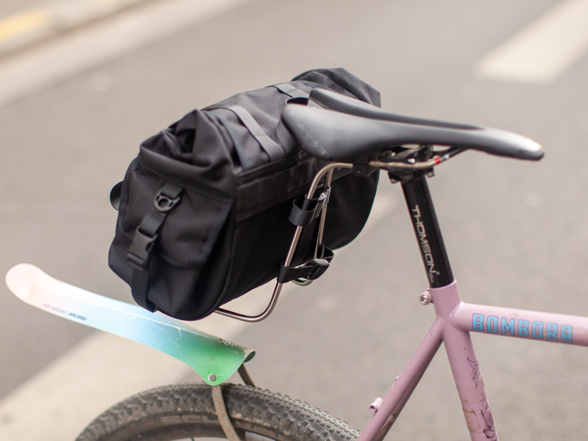 CARRADICE BAGMAN SUPPORT EXPEDITION