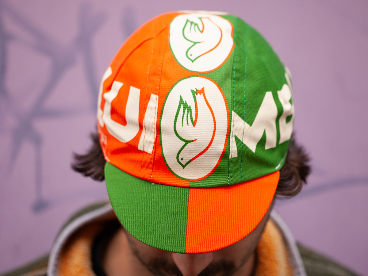 CASQUETTE CINELLI - CIAO