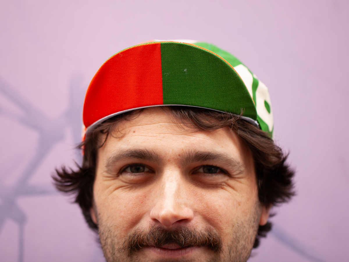 CASQUETTE CINELLI - CIAO