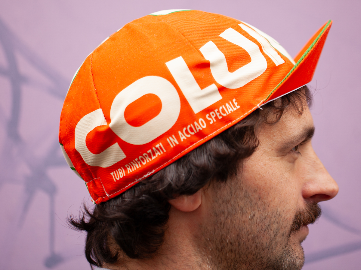 CASQUETTE CINELLI - CIAO