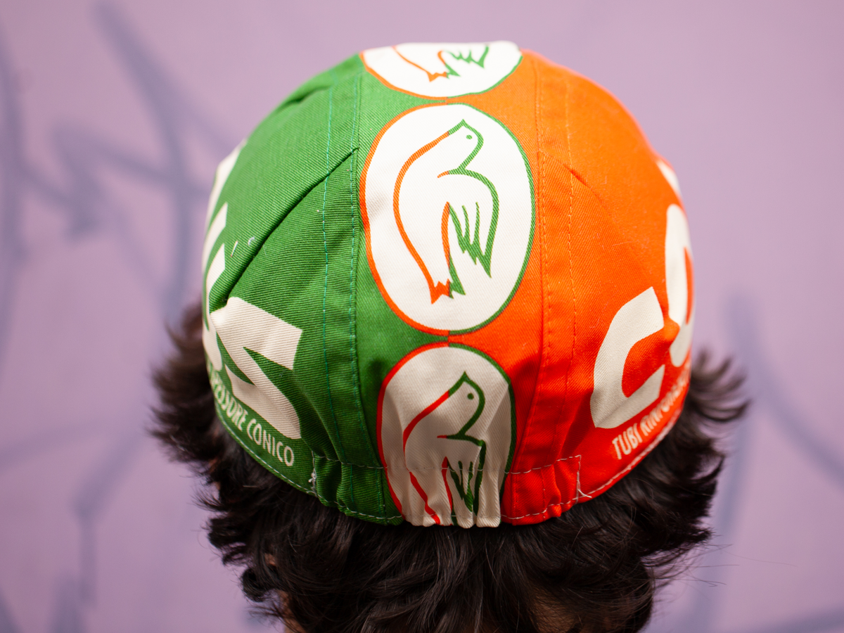 CASQUETTE CINELLI - CIAO