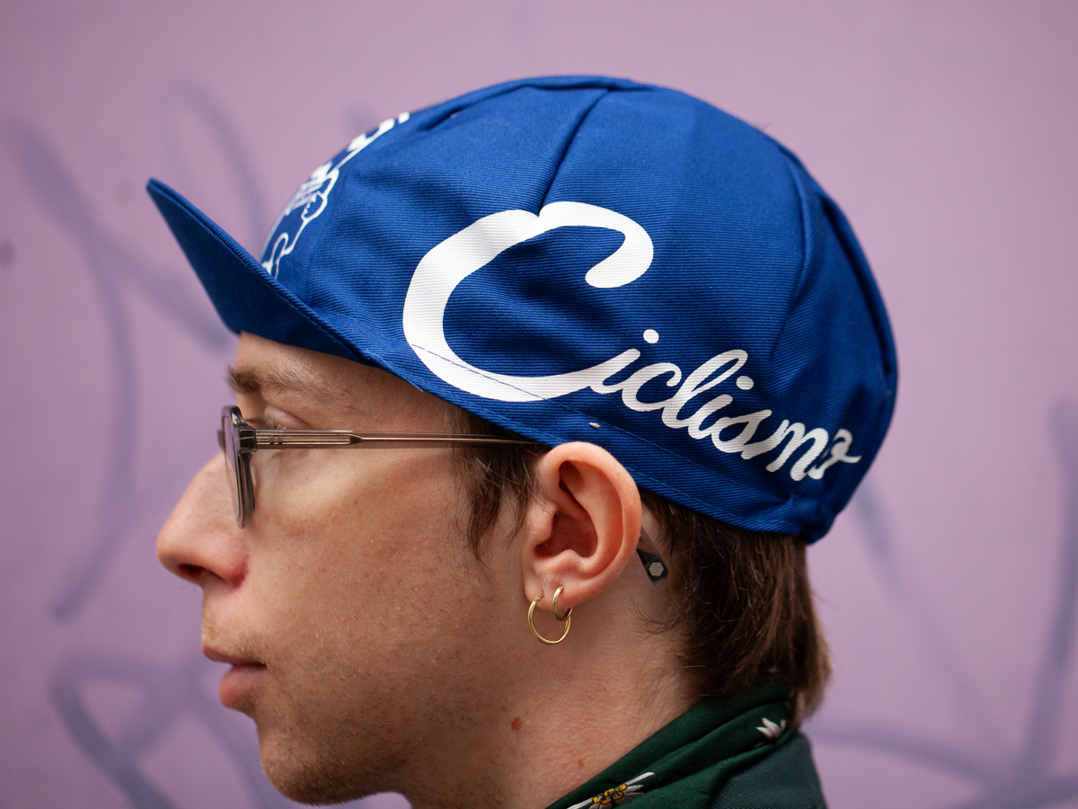Cinelli Casquette Deep Love Dive pas cher