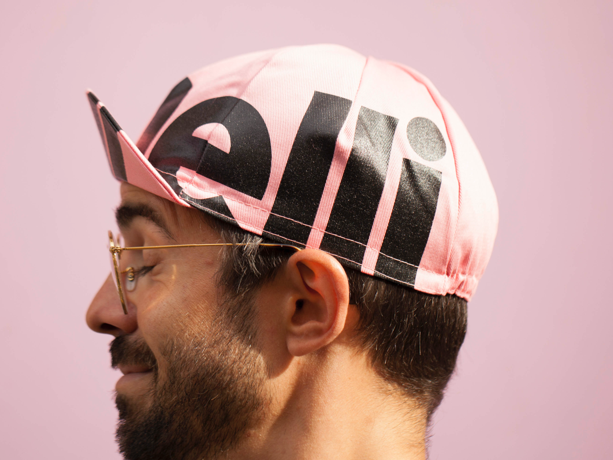CINELLI CASQUETTE NEMO TIG YELLOW MOON