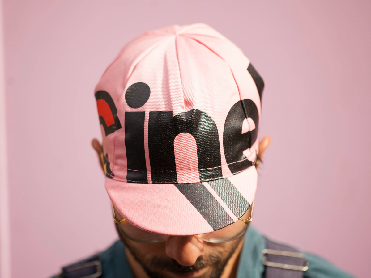 CINELLI HAT NEMO PINK – La Chouette Paris1