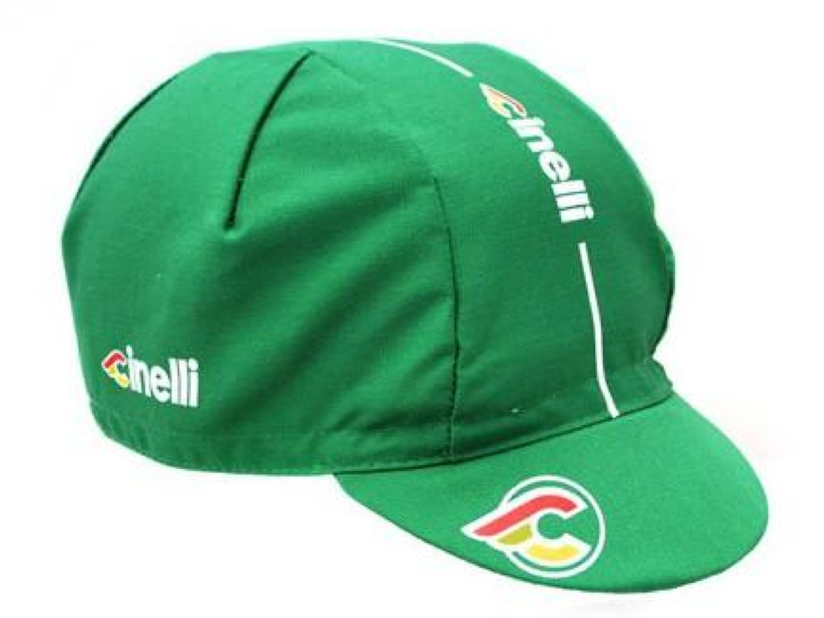 CINELLI HAT SUPERCORSA