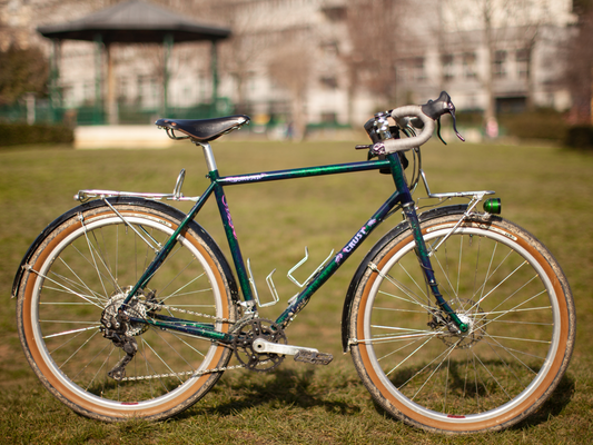 JOÃO'S CRUST BOMBORA