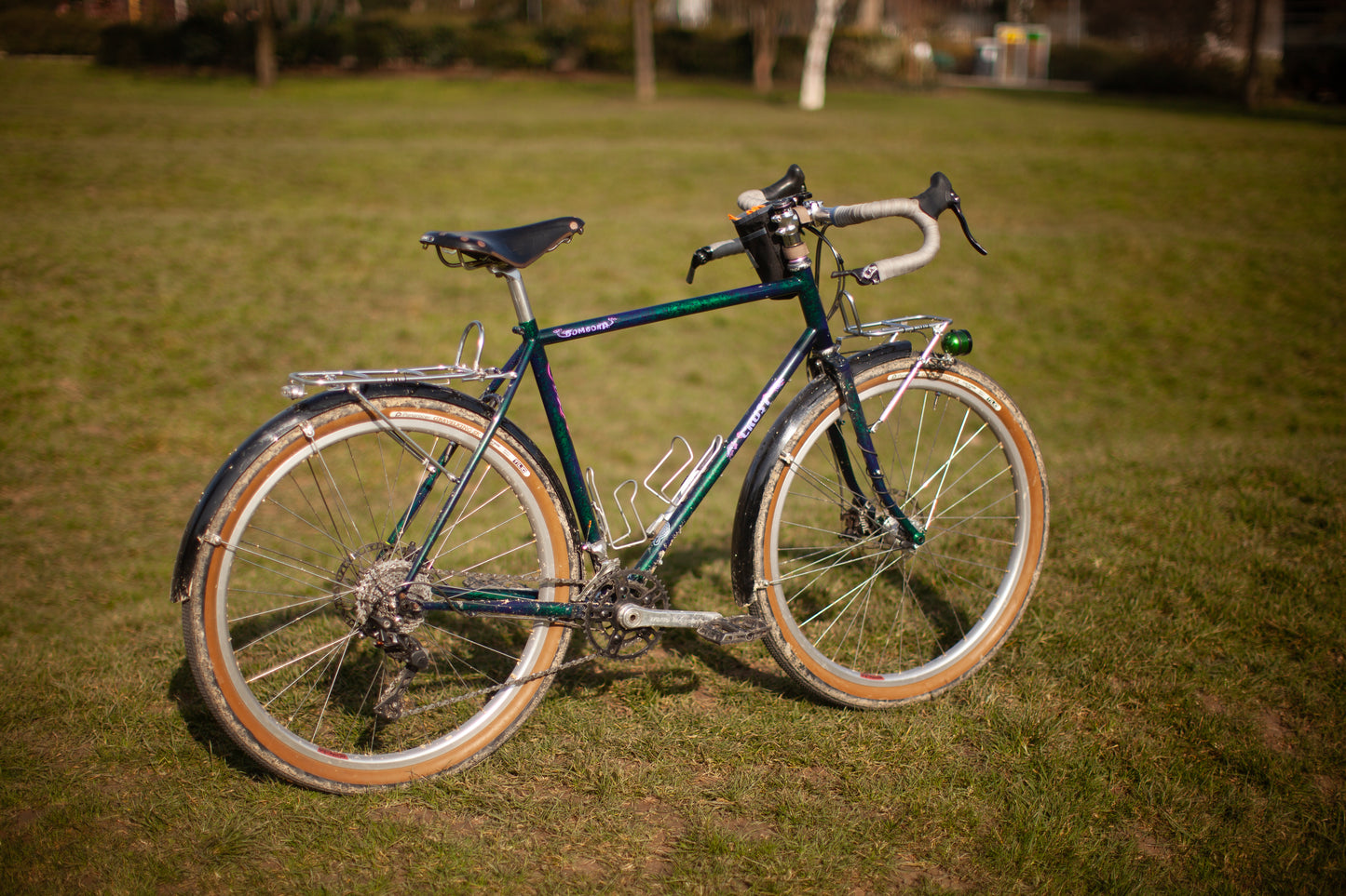 JOÃO'S CRUST BOMBORA