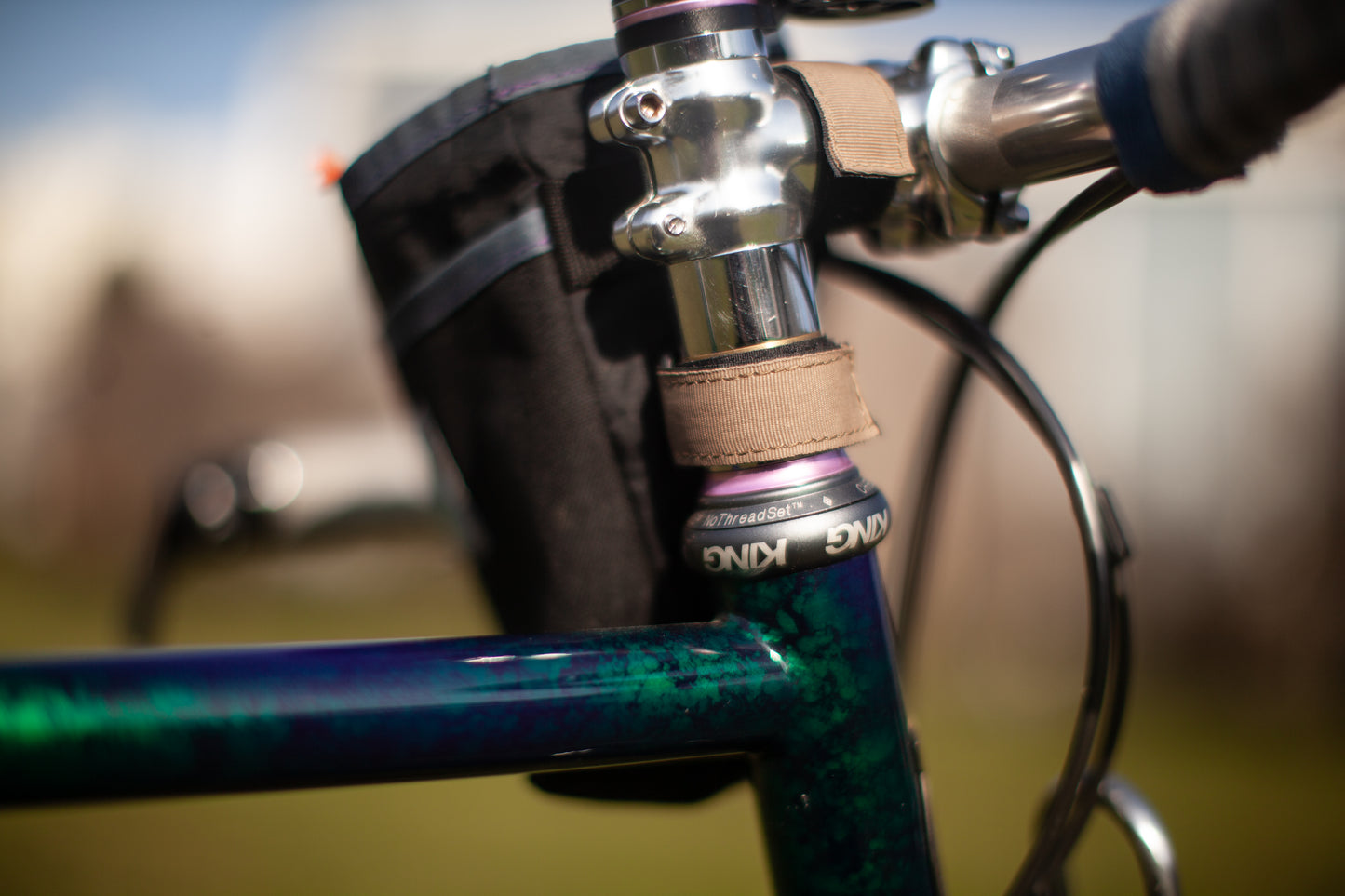 JOÃO'S CRUST BOMBORA