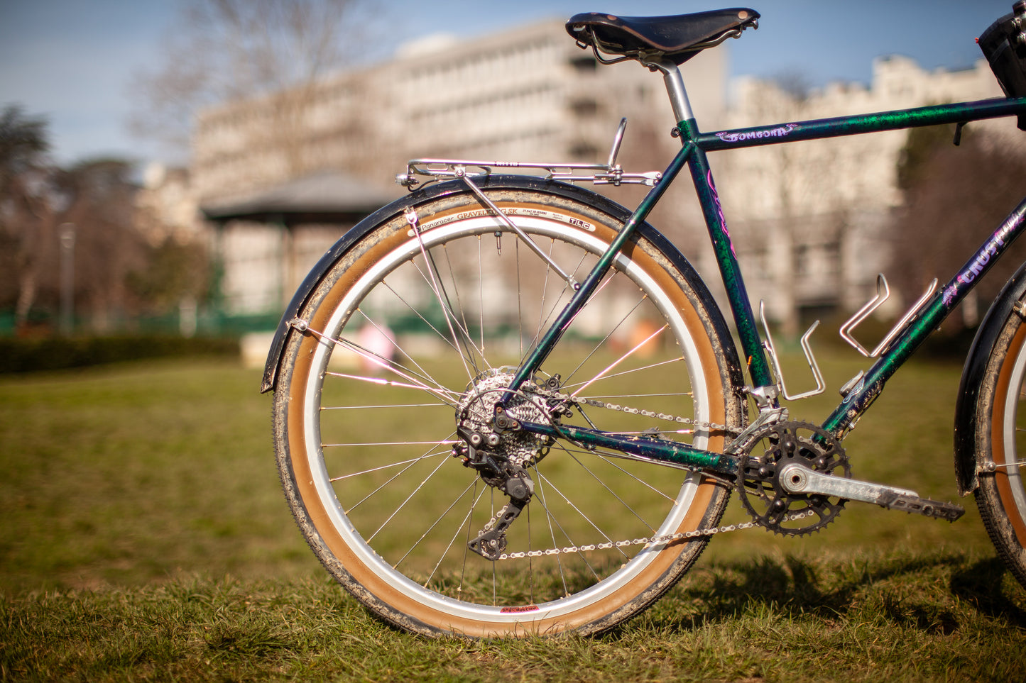 JOÃO'S CRUST BOMBORA