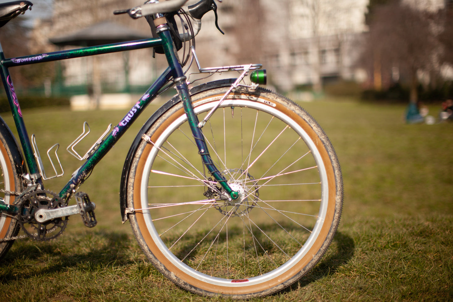 JOÃO'S CRUST BOMBORA