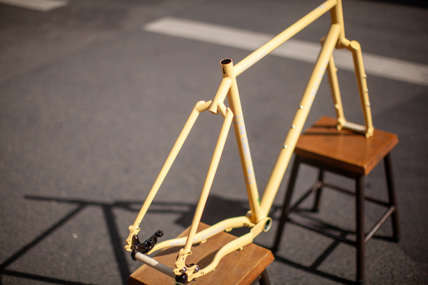 CRUST DERECHO FRAME