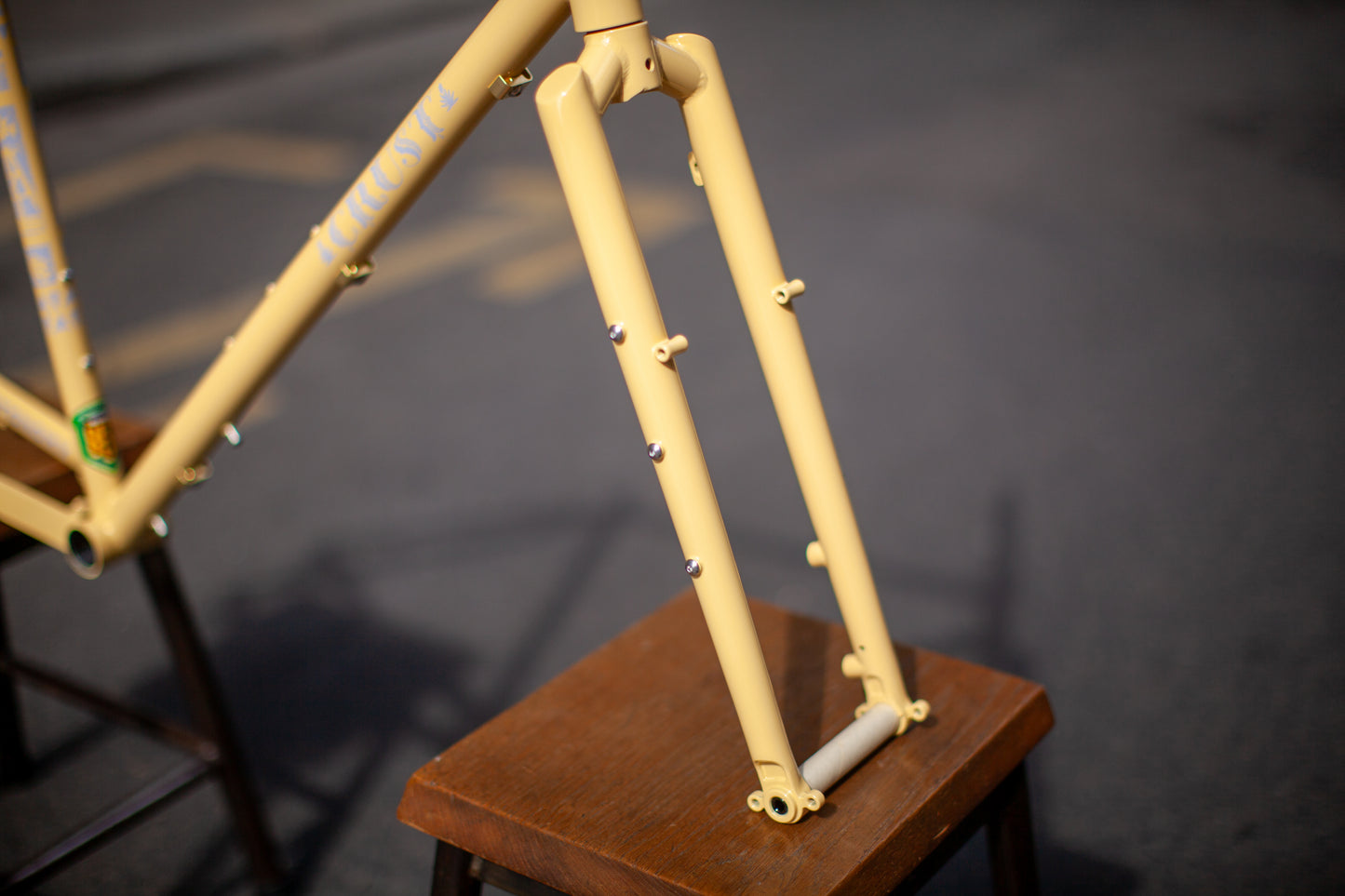 CRUST DERECHO FRAME