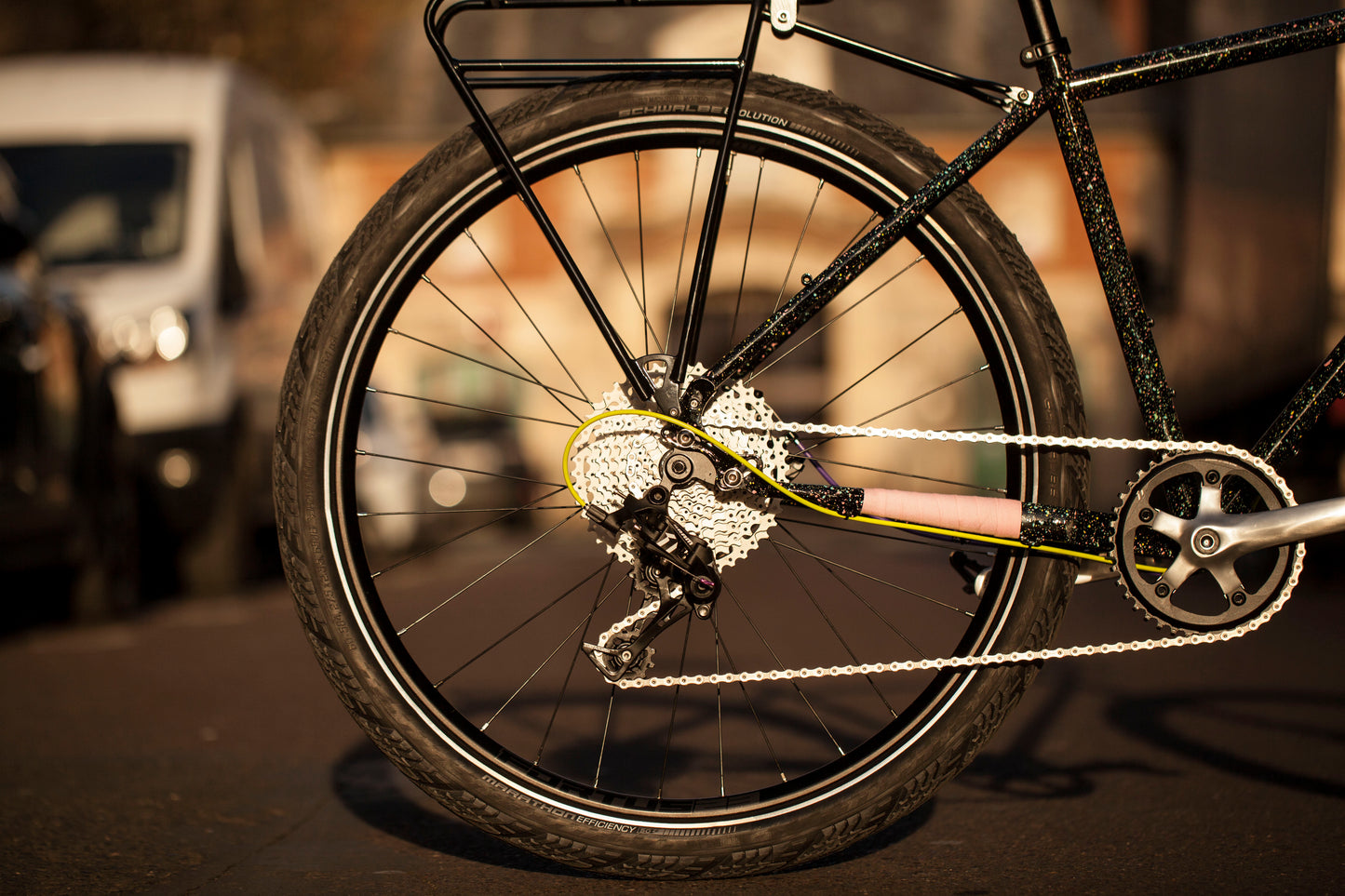 MARIE'S CRUST EVASION