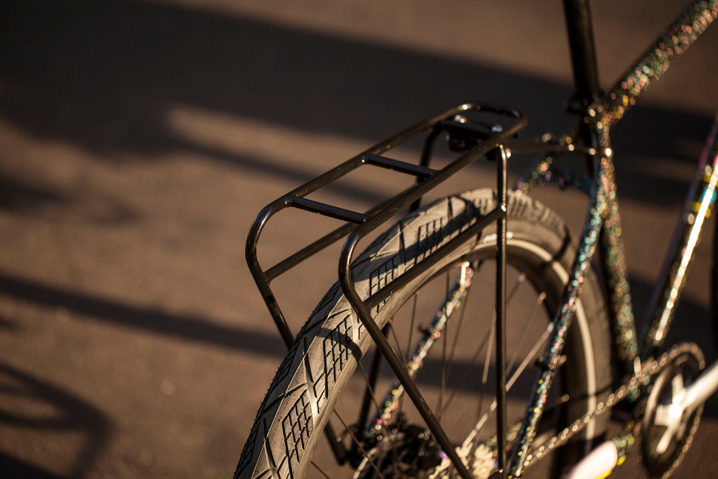 MARIE'S CRUST EVASION