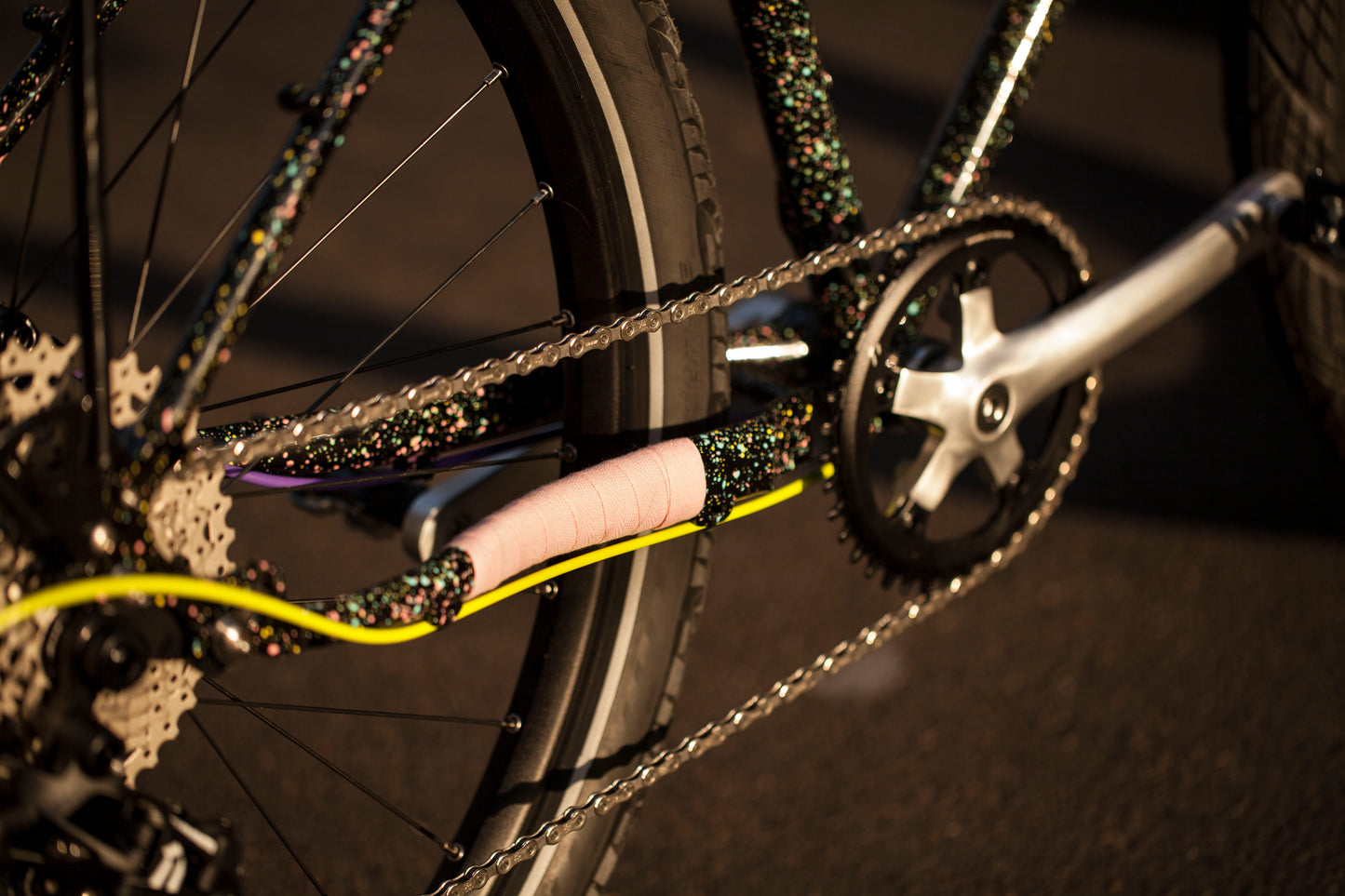 MARIE'S CRUST EVASION