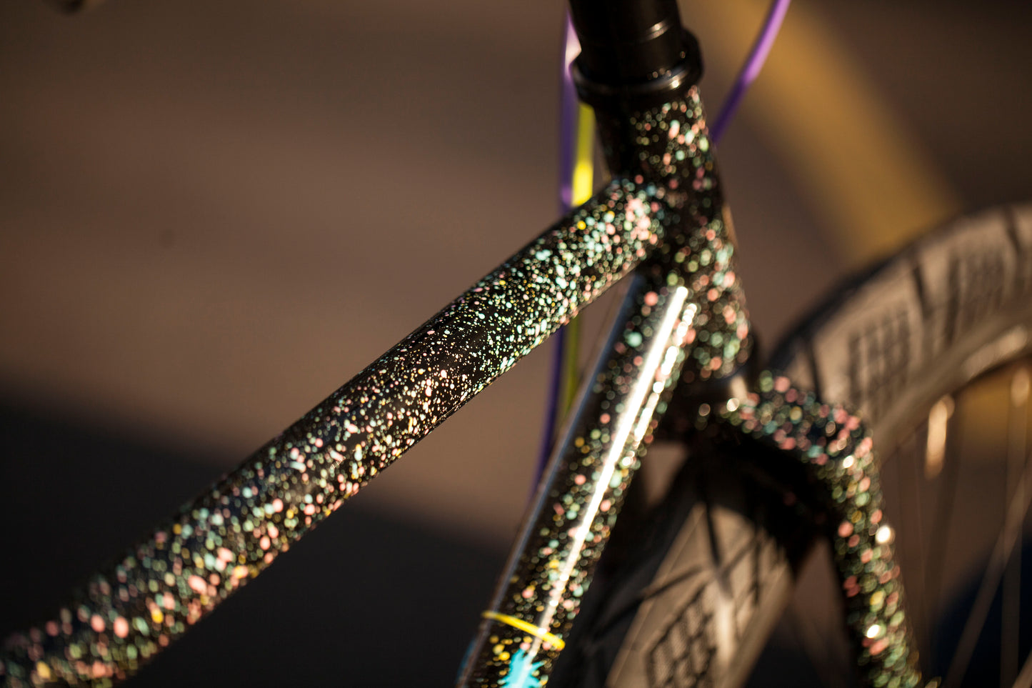 MARIE'S CRUST EVASION