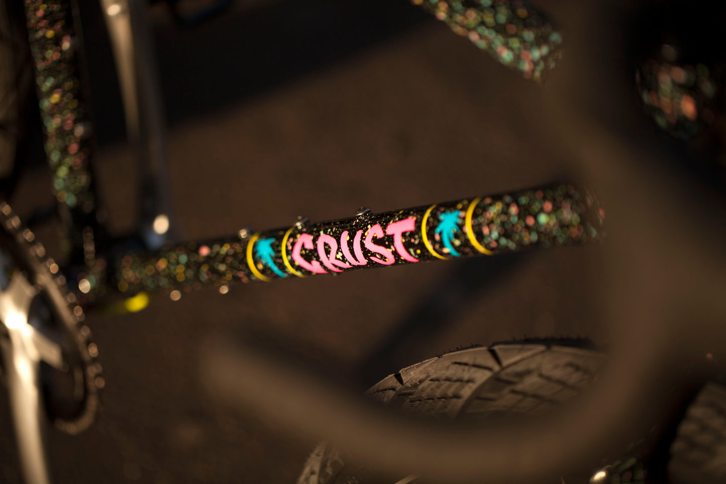 MARIE'S CRUST EVASION