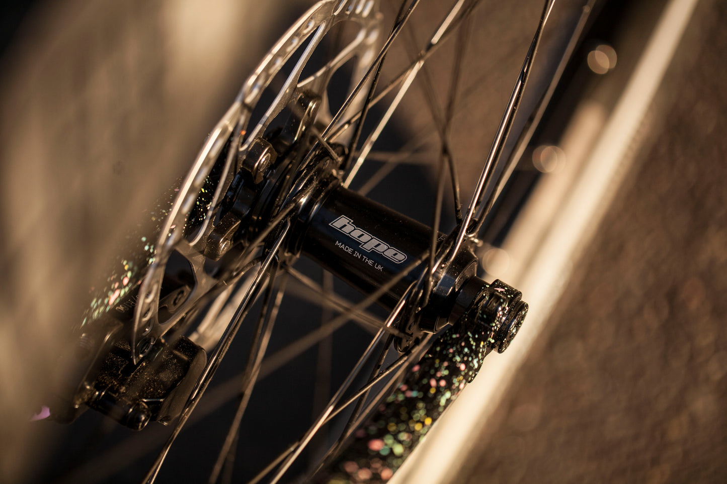 MARIE'S CRUST EVASION