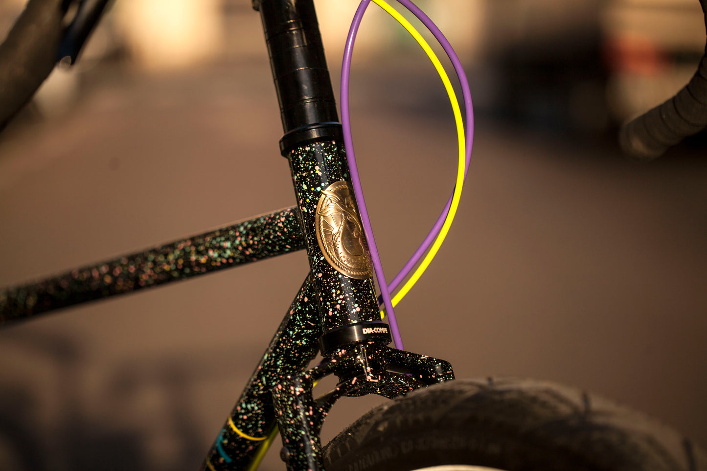 MARIE'S CRUST EVASION