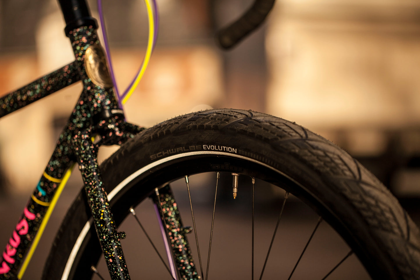 MARIE'S CRUST EVASION