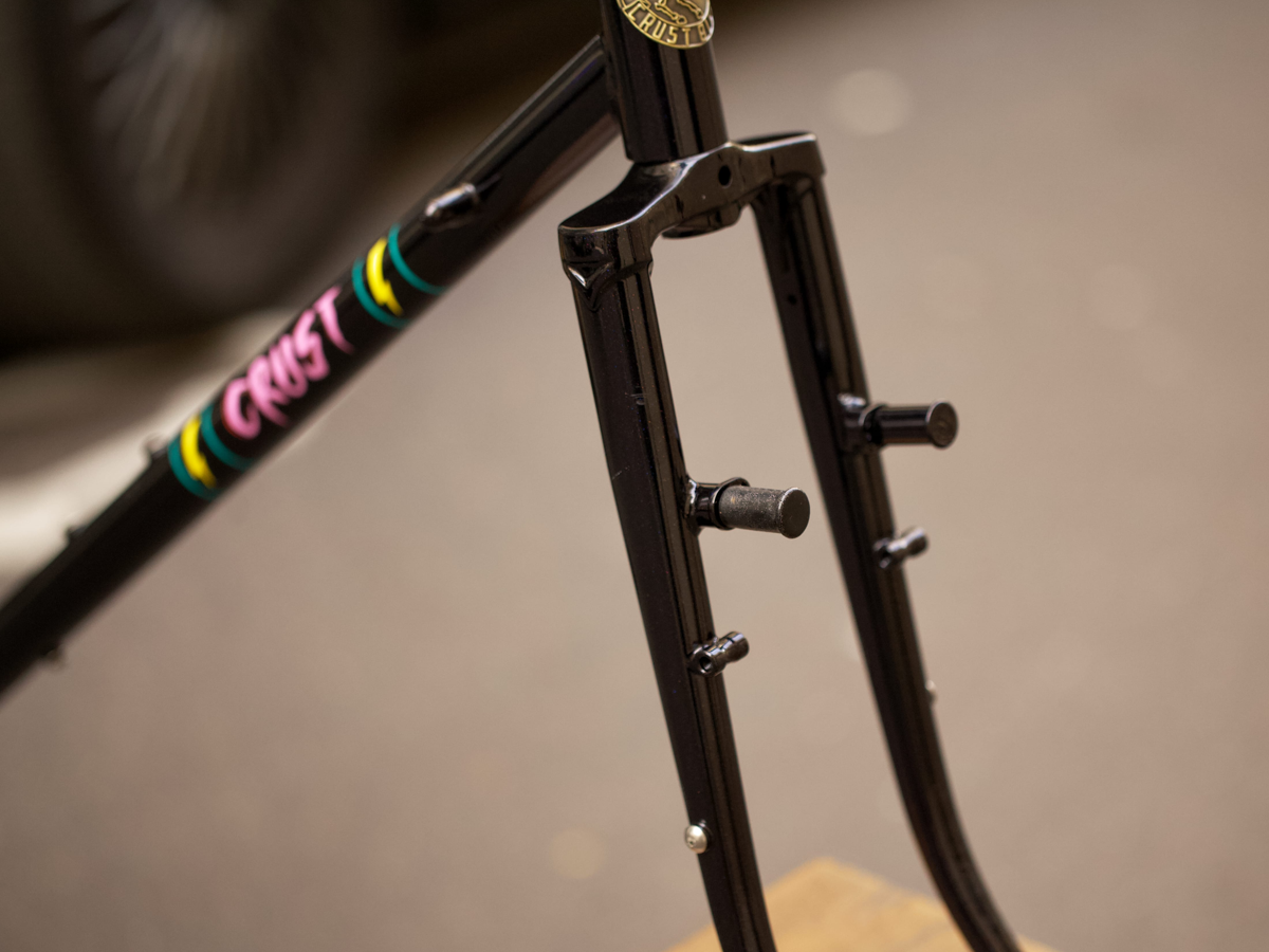 CRUST LIGHTNING BOLT CANTI FRAME