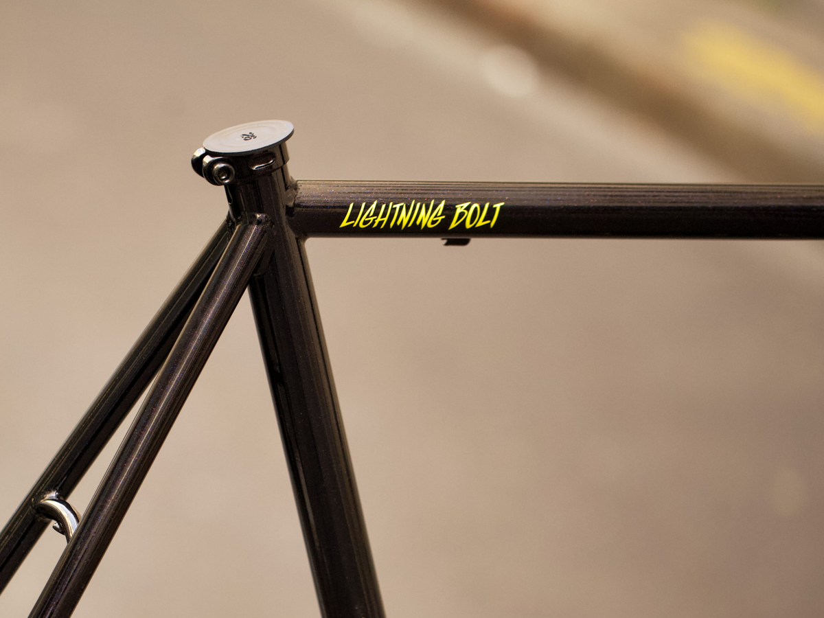 CRUST LIGHTNING BOLT CANTI FRAME