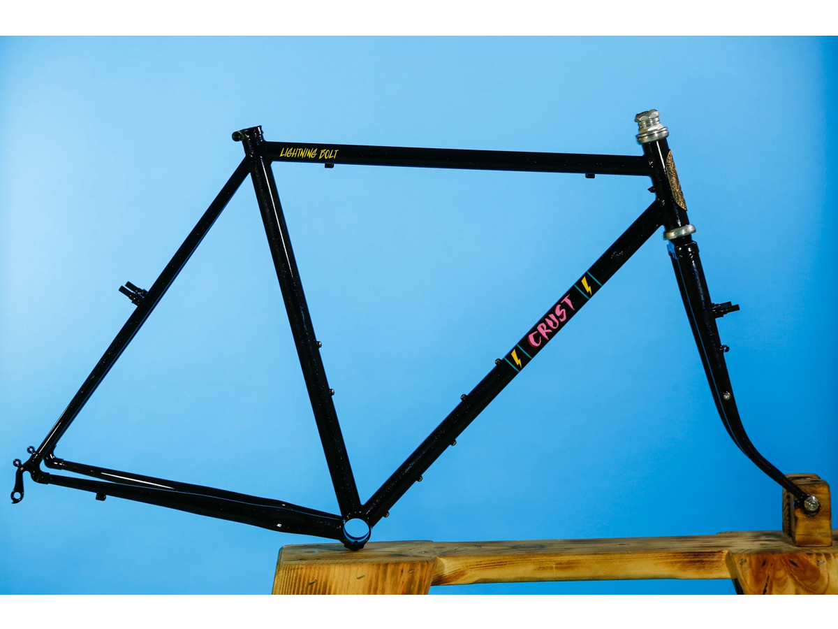 CRUST LIGHTNING BOLT CANTI FRAME