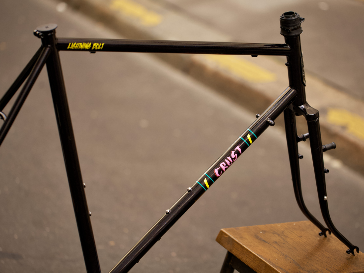 CRUST LIGHTNING BOLT CANTI FRAME