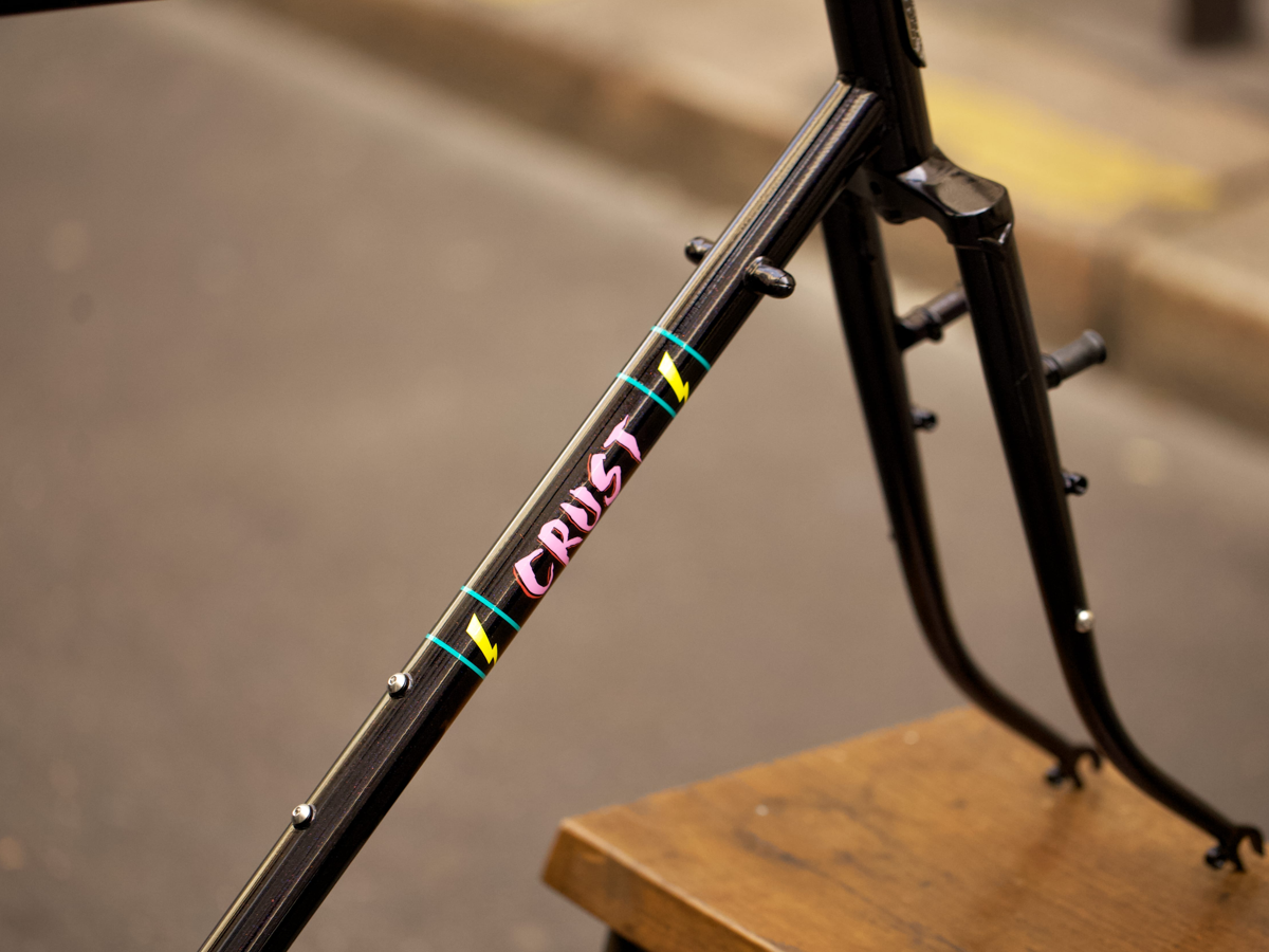 CRUST LIGHTNING BOLT CANTI FRAME