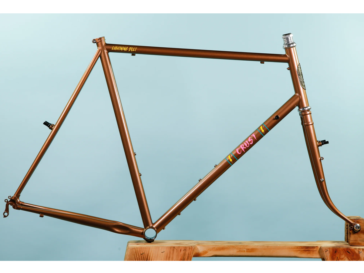 CRUST LIGHTNING BOLT CANTI FRAME