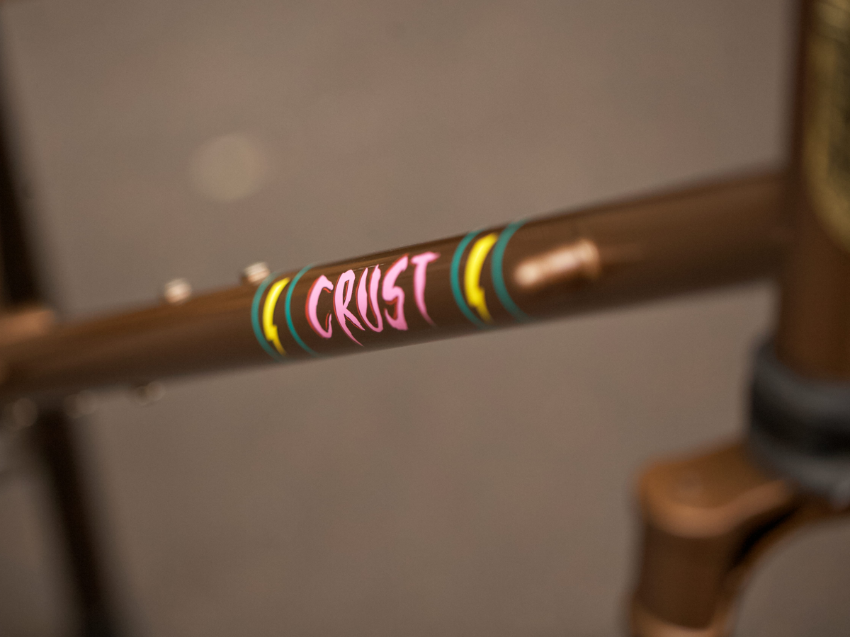 CRUST LIGHTNING BOLT CANTI FRAME