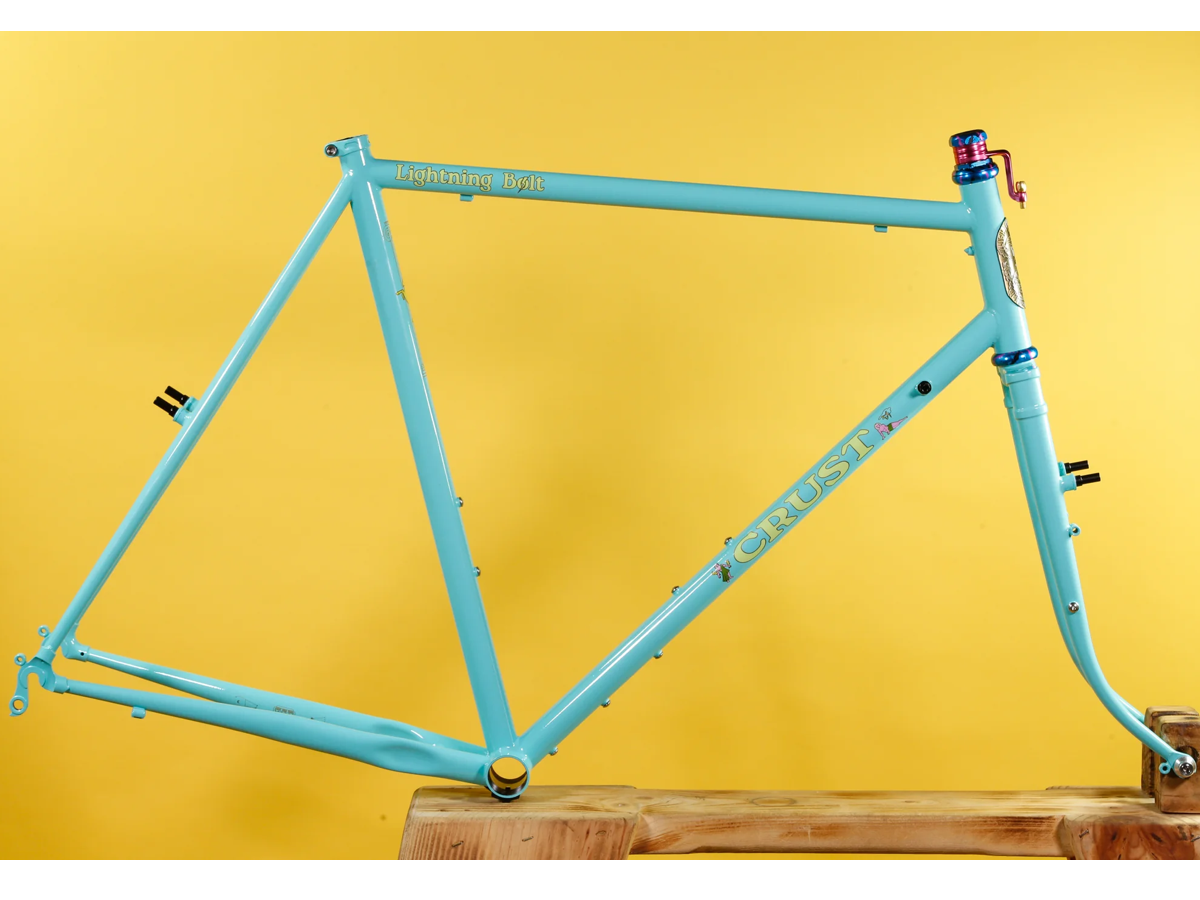 CRUST LIGHTNING BOLT CANTI FRAME